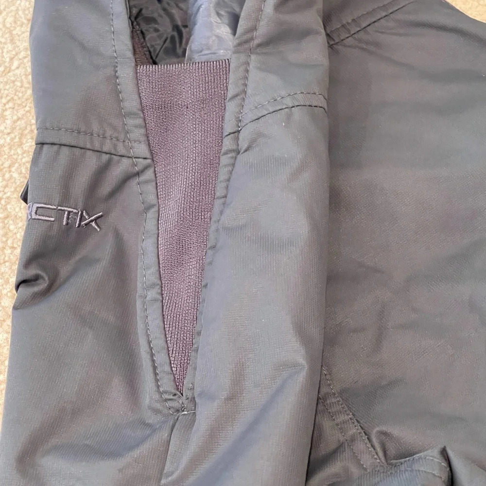 Arctix - Ski Bib Insulated Overalls - Size: Youth Small